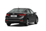 Hyundai Solaris Elegance - Аренда автомобилей в Нижнем Новгороде