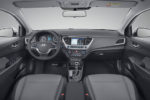Hyundai Solaris Red - Аренда автомобилей в Нижнем Новгороде