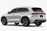 Geely Monjaro - Аренда автомобилей в Нижнем Новгороде