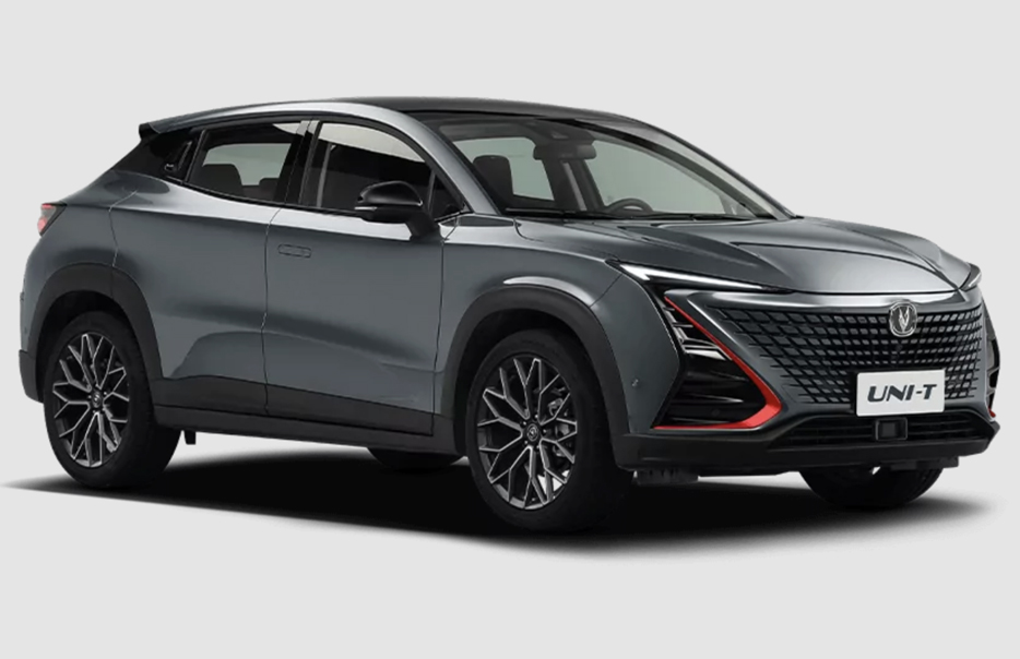 Changan Uni-T Changan Uni-T - Аренда автомобилей в Нижнем Новгороде