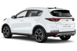 Kia Sportage White Kia Sportage White - Аренда автомобилей в Нижнем Новгороде