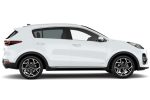 Kia Sportage White Kia Sportage White - Аренда автомобилей в Нижнем Новгороде