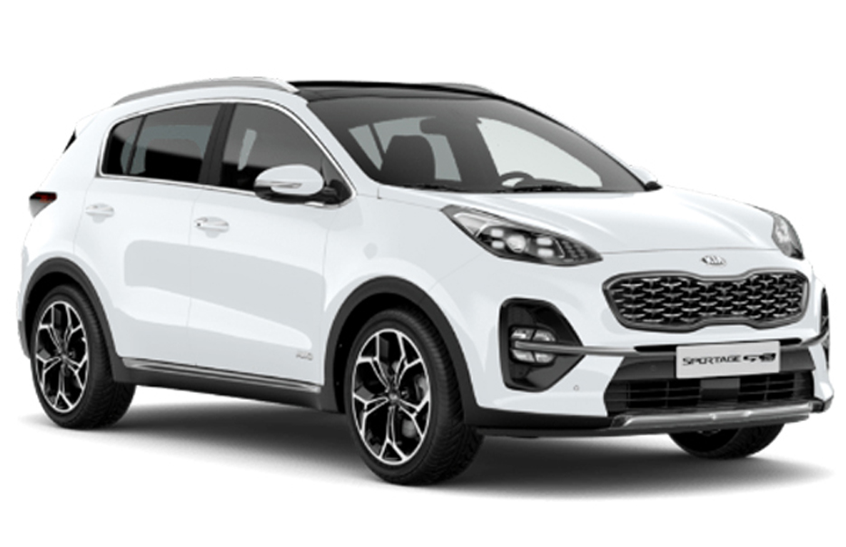 Kia Sportage White Kia Sportage White - Аренда автомобилей в Нижнем Новгороде